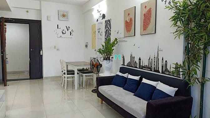 Hình ảnh Căn Hộ 2PN Có Nội Thất, Chung cư Cariilon 2 Tân Phú. Giá chỉ 10tr