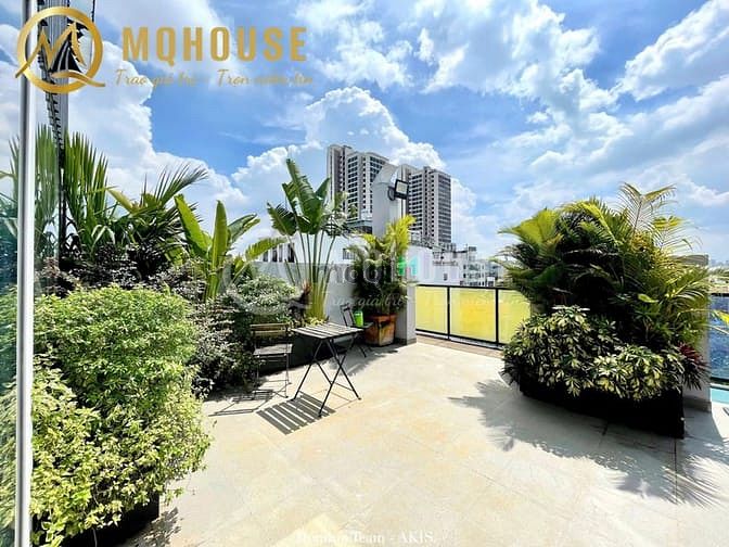 Hình ảnh ✅Cho Thuê Căn Hộ Penthouse_Full Nội Thất Cao Cấp_ngay Thảo Điền