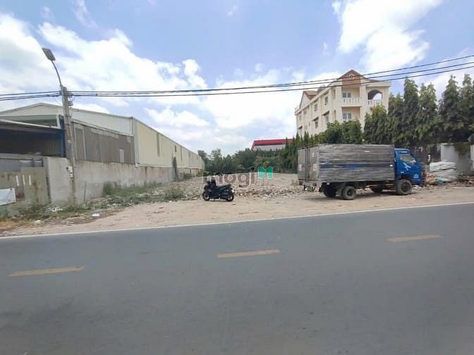 Hình ảnh Chính Chủ Bán Lô Đất Mặt Tiền Bưng Ông Thoàn, P.Tăng Nhơn Phú B