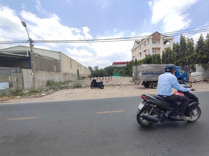 Hình ảnh Chính Chủ Bán Lô Đất Mặt Tiền Bưng Ông Thoàn, P.Tăng Nhơn Phú B