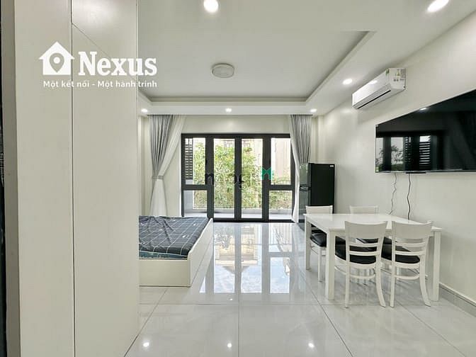 Hình ảnh Studio ban công cao cấp quận 2 | Ngay chợ Bình Khánh, gần Sala, quận 1