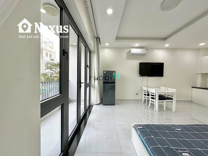Hình ảnh Studio ban công cao cấp quận 2 | Ngay chợ Bình Khánh, gần Sala, quận 1