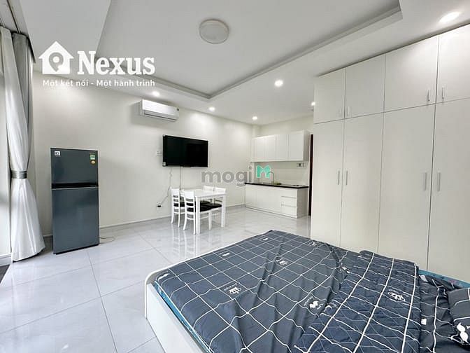 Hình ảnh Studio ban công cao cấp quận 2 | Ngay chợ Bình Khánh, gần Sala, quận 1