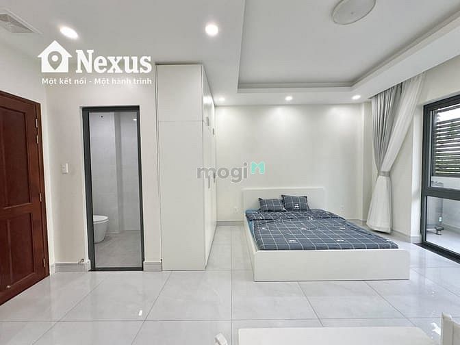 Hình ảnh Studio ban công cao cấp quận 2 | Ngay chợ Bình Khánh, gần Sala, quận 1