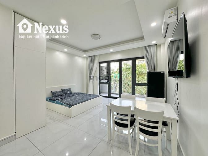 Hình ảnh Studio ban công cao cấp quận 2 | Ngay chợ Bình Khánh, gần Sala, quận 1