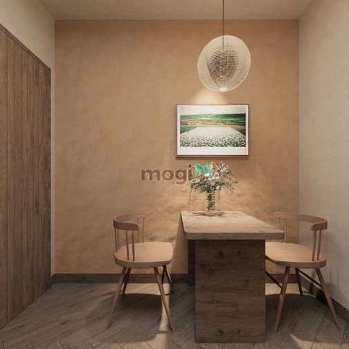Hình ảnh Mb6623 nạp rút nhanh chóng Studio mới 100% full nội thất gỗ có ban công khu Tân Định
