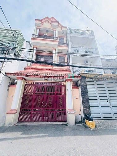 Hình ảnh Bán nhà đẹp 3 lầu (5x22) 891/ Nguyễn Kiệm p3 Gò Vấp