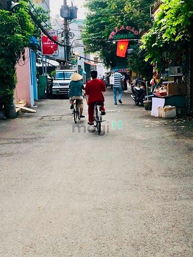 Hình ảnh Bán nhà đẹp 3 lầu (5x22) 891/ Nguyễn Kiệm p3 Gò Vấp