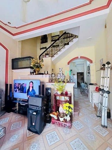Hình ảnh Bán nhà đẹp 3 lầu (5x22) 891/ Nguyễn Kiệm p3 Gò Vấp