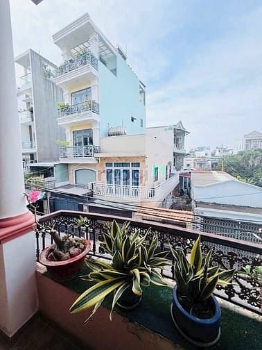 Hình ảnh Bán nhà đẹp 3 lầu (5x22) 891/ Nguyễn Kiệm p3 Gò Vấp