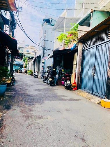 Hình ảnh Bán nhà đẹp 3 lầu (5x22) 891/ Nguyễn Kiệm p3 Gò Vấp
