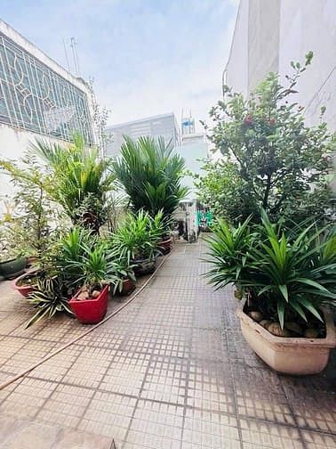 Hình ảnh Bán nhà đẹp 3 lầu (5x22) 891/ Nguyễn Kiệm p3 Gò Vấp