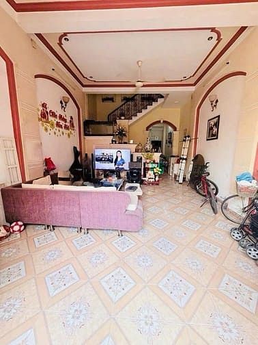 Hình ảnh Bán nhà đẹp 3 lầu (5x22) 891/ Nguyễn Kiệm p3 Gò Vấp