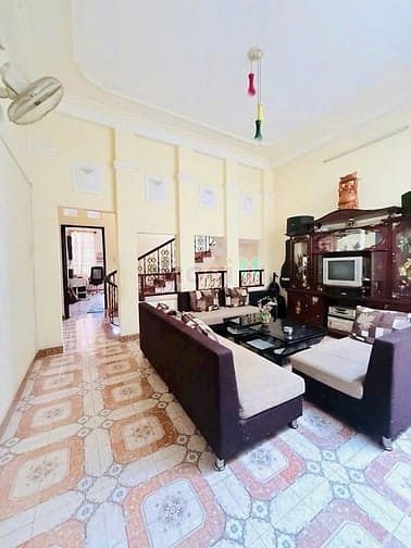 Hình ảnh Bán nhà đẹp 3 lầu (5x22) 891/ Nguyễn Kiệm p3 Gò Vấp