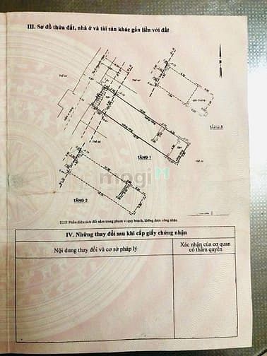 Hình ảnh Bán nhà đẹp 3 lầu (5x22) 891/ Nguyễn Kiệm p3 Gò Vấp