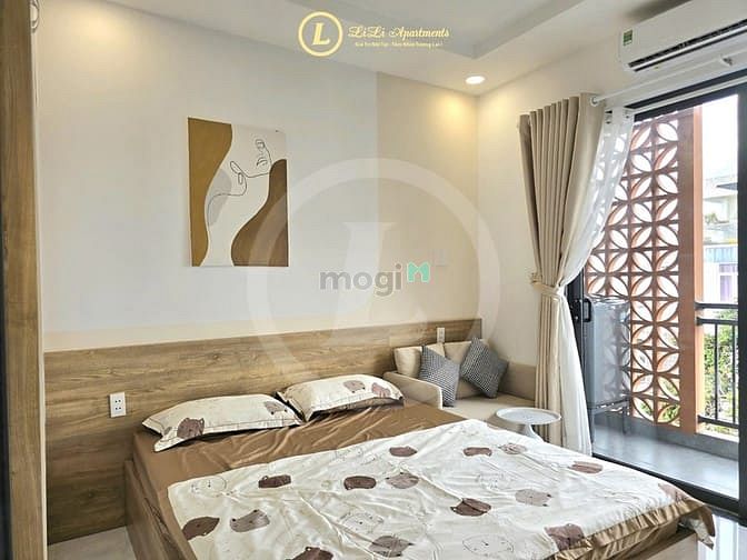 Hình ảnh ✅Cho Thuê Căn Hộ 1PN_Full Nội Thất_Máy Giặt Riêng_ngay chợ An Khánh ✅