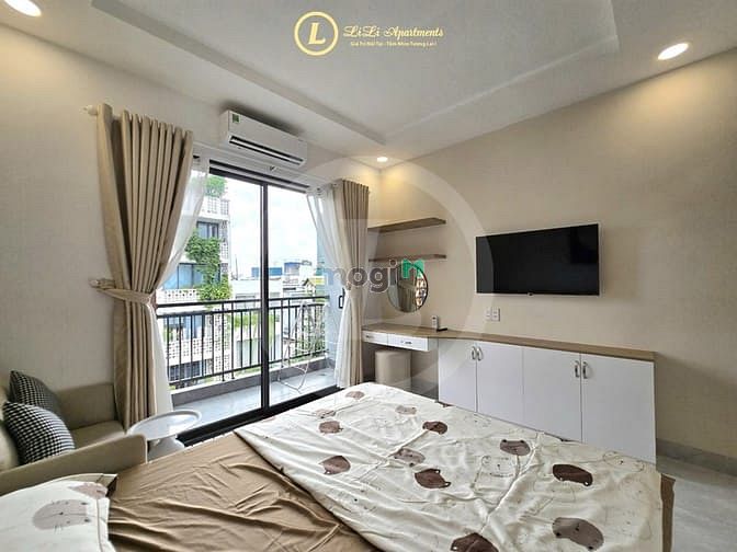 Hình ảnh ✅Cho Thuê Căn Hộ 1PN_Full Nội Thất_Máy Giặt Riêng_ngay chợ An Khánh ✅
