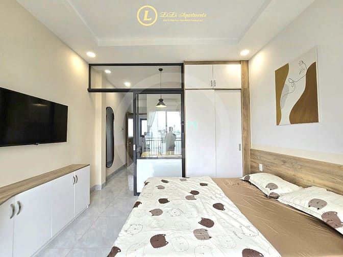 Hình ảnh ✅Cho Thuê Căn Hộ 1PN_Full Nội Thất_Máy Giặt Riêng_ngay chợ An Khánh ✅
