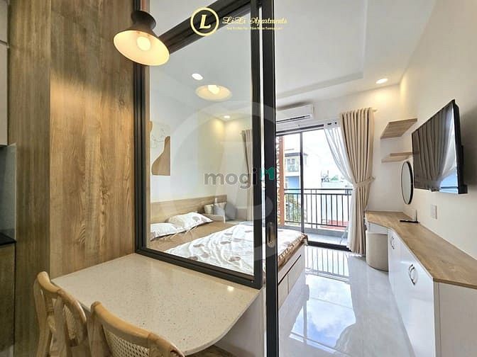 Hình ảnh ✅Cho Thuê Căn Hộ 1PN_Full Nội Thất_Máy Giặt Riêng_ngay chợ An Khánh ✅