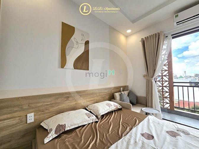 Hình ảnh ✅Cho Thuê Căn Hộ 1PN_Full Nội Thất_Máy Giặt Riêng_ngay chợ An Khánh ✅