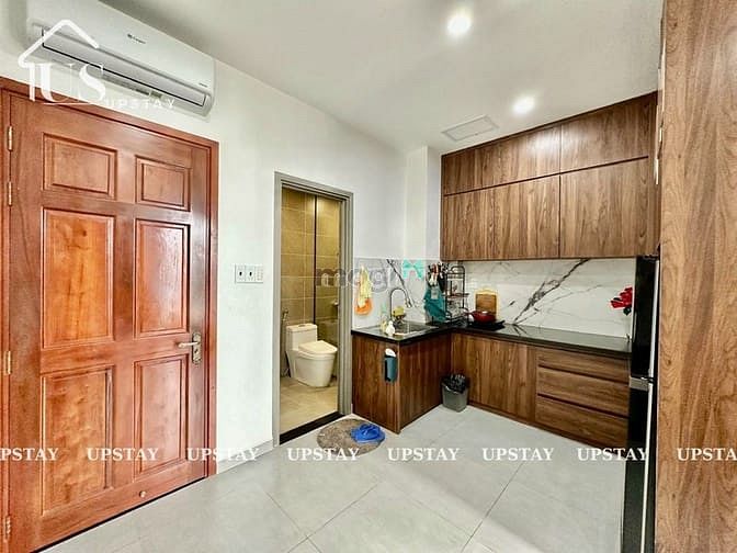 Hình ảnh CHDV mới xây đầy đủ nội thất ngay UTC2 Lê Văn Việt