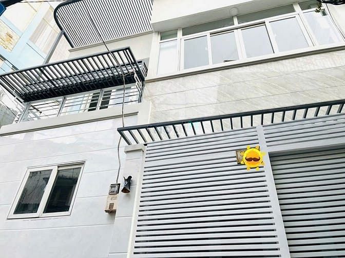 Hình ảnh Bán nhà mới - Full nội thất -Quận 7