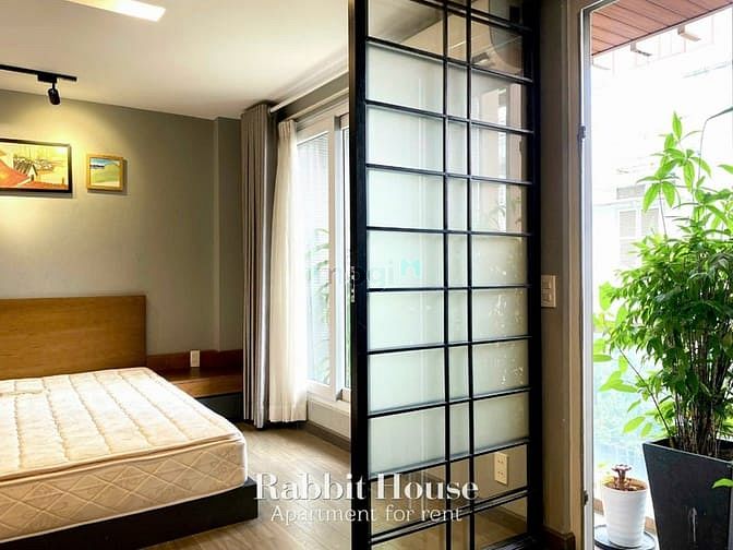 Hình ảnh Mb6623 nạp rút nhanh chóng 2PN style Nhật ban công full nội thất gần MB66 là nhà cái uy tín hàng đầu tại Việt Nam Lê Văn Tám