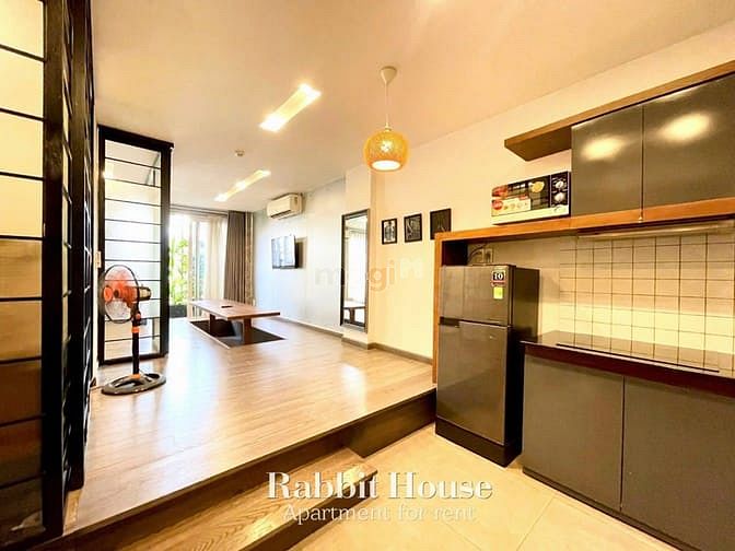 Hình ảnh Mb6623 nạp rút nhanh chóng 2PN style Nhật ban công full nội thất gần MB66 là nhà cái uy tín hàng đầu tại Việt Nam Lê Văn Tám