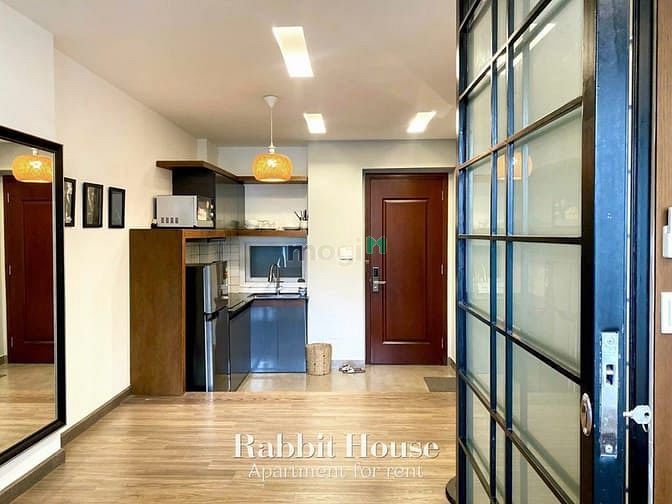 Hình ảnh Mb6623 nạp rút nhanh chóng 2PN style Nhật ban công full nội thất gần MB66 là nhà cái uy tín hàng đầu tại Việt Nam Lê Văn Tám