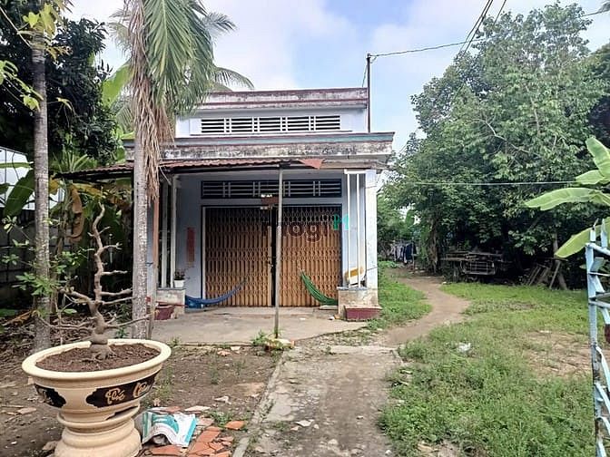Hình ảnh Bán đất thổ, tặng nhà và đất vườn, đường Nguyễn Văn Trỗi, Long Hưng