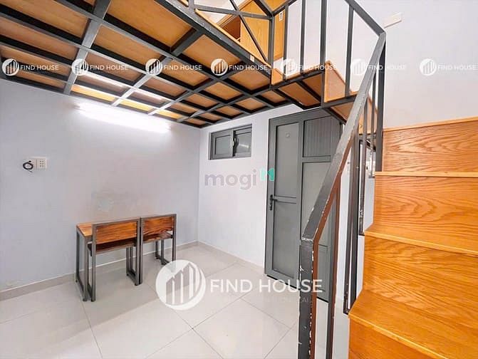 Hình ảnh Duplex gác cao trung tâm Quận 7 đầy đủ nội thất gần UFM