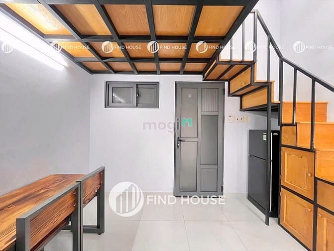 Hình ảnh Duplex gác cao trung tâm Quận 7 đầy đủ nội thất gần UFM
