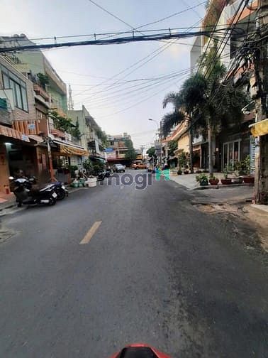 Hình ảnh Nhà cho thuê: MT Thái Phiên Q11, (4x14m 2 Lầu)