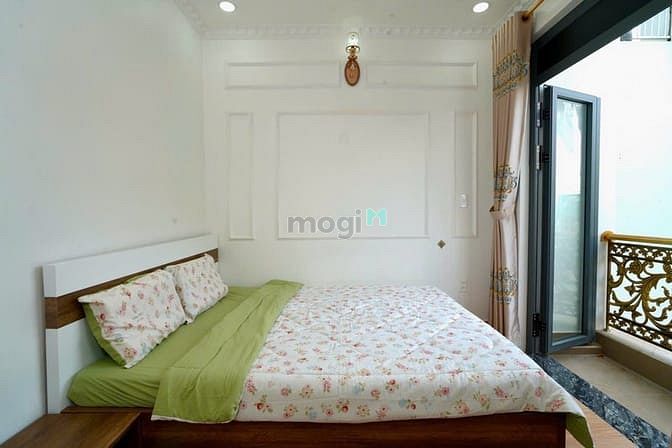 Hình ảnh Mb6623 nạp rút nhanh chóng 1PN full nội thất có ban công máy giặt riêng gần chợ Bến Thành