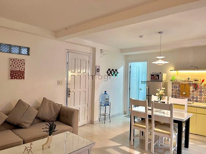 Hình ảnh ✅Cho Thuê 2PN2WC_Full Nội Thất_Cửa Sổ Thoáng ngay Thảo Điền_Quốc Hương