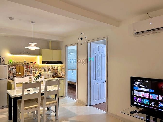 Hình ảnh ✅Cho Thuê 2PN2WC_Full Nội Thất_Cửa Sổ Thoáng ngay Thảo Điền_Quốc Hương