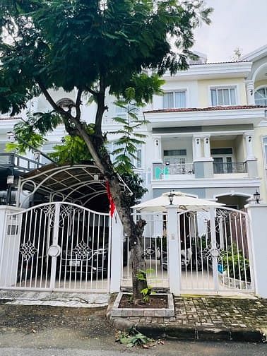 Hình ảnh Cho thuê nhà phố Mỹ Phú 3A – Phú Mỹ Hưng Q7