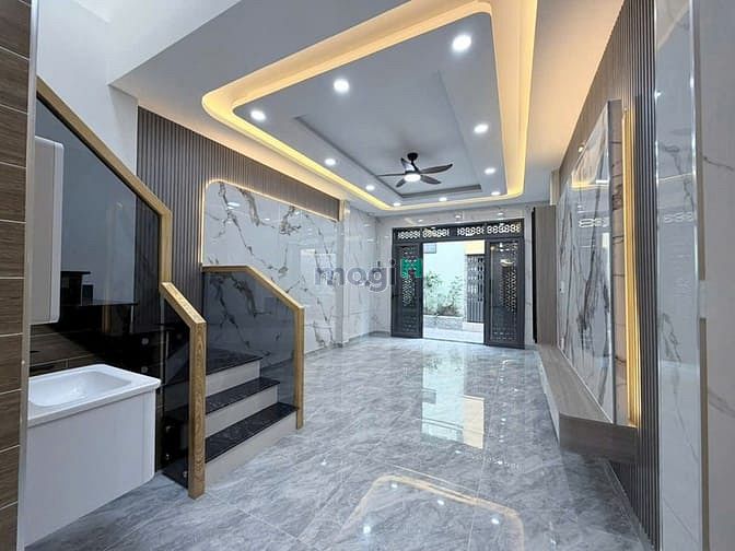 Hình ảnh Bán nhà HXH Vườn Lài- Tân Phú. DT 4x14- 1 Lầu MỚI-3PN- nhỉnh 6 TỶ