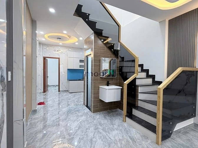 Hình ảnh Bán nhà HXH Vườn Lài- Tân Phú. DT 4x14- 1 Lầu MỚI-3PN- nhỉnh 6 TỶ
