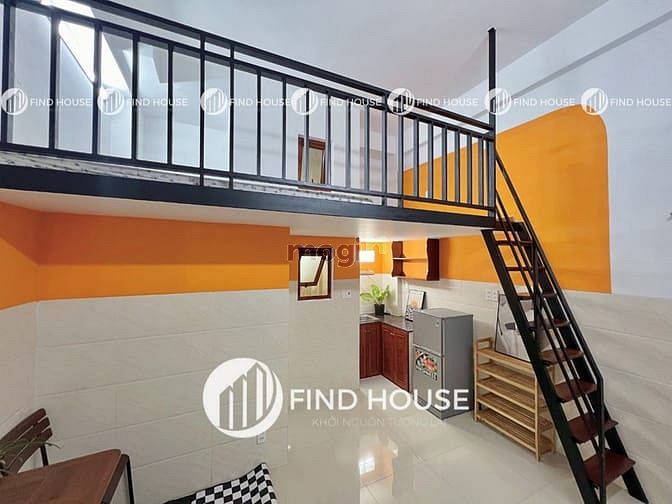 Hình ảnh Duplex gác cao FULL Nội Thất trung tâm Lotte Quận 7 cửa sổ thoáng