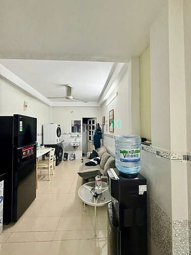 Hình ảnh Q10- Thành Thái- Hẻm 3m thông-3 tầng 4pn.
