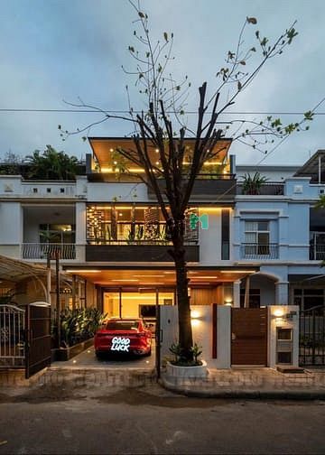 Hình ảnh Cho thuê biệt thự Phú Mỹ Hưng – Quận 7 Hcm