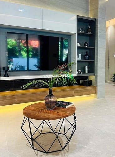 Hình ảnh Cho thuê biệt thự Phú Mỹ Hưng – Quận 7 Hcm