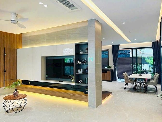 Hình ảnh Cho thuê biệt thự Phú Mỹ Hưng – Quận 7 Hcm