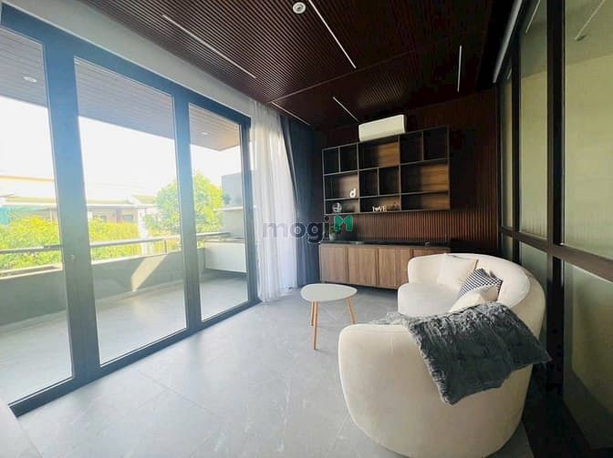 Hình ảnh Cho thuê biệt thự Phú Mỹ Hưng – Quận 7 Hcm