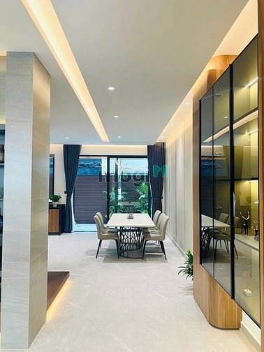 Hình ảnh Cho thuê biệt thự Phú Mỹ Hưng – Quận 7 Hcm