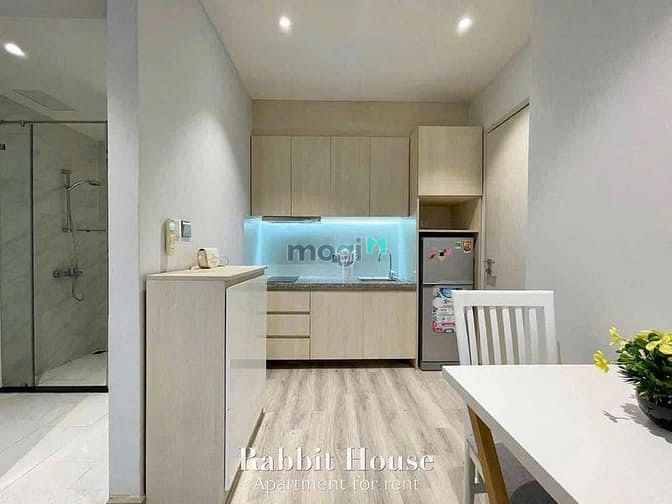 Hình ảnh Mb6623 nạp rút nhanh chóng Studio style Nhật full nội thất ban công gần cầu Thị Nghè