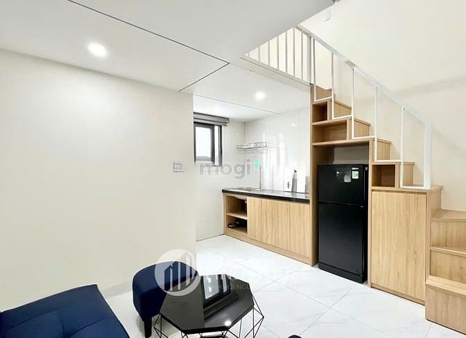 Hình ảnh Duplex gác cao cửa sổ thoáng gần Lotte Quận 7 UFM DTU