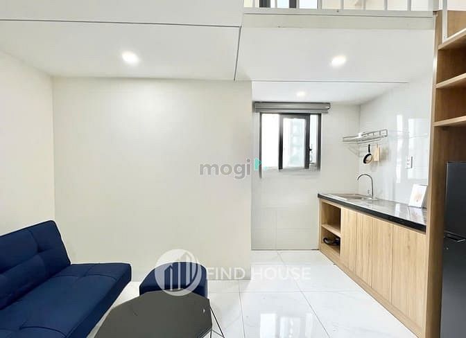 Hình ảnh Duplex gác cao cửa sổ thoáng gần Lotte Quận 7 UFM DTU