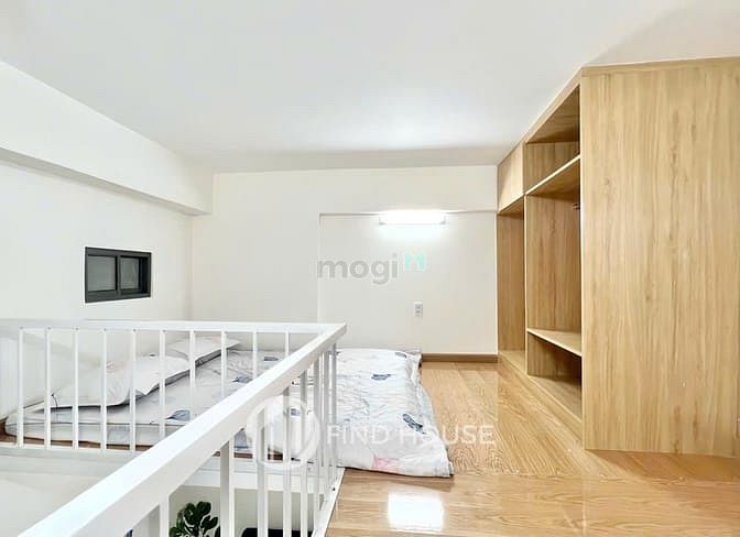 Hình ảnh Duplex gác cao cửa sổ thoáng gần Lotte Quận 7 UFM DTU